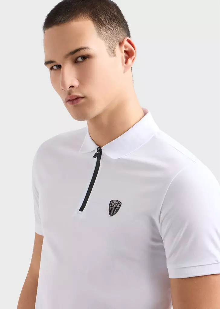 PREMIUM SHIELD POLO SHIRT