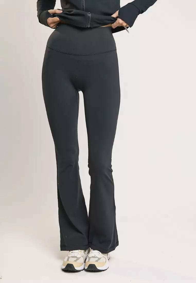 Flared Leggings