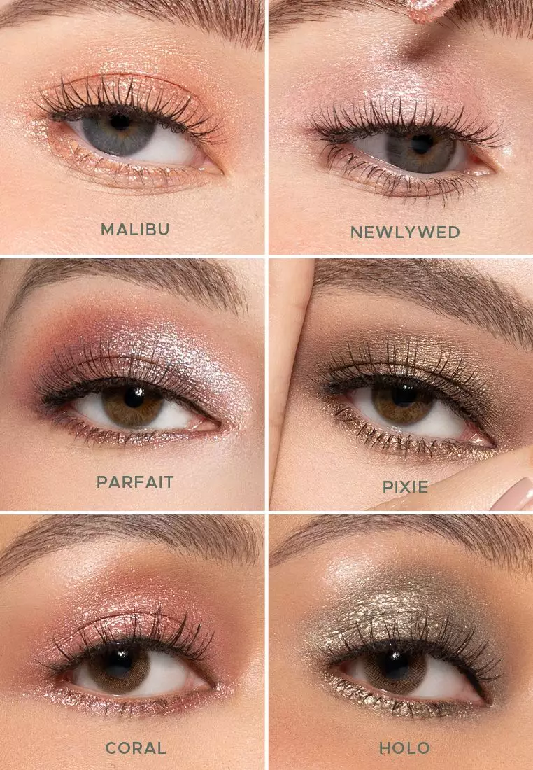 Eye Paint Solo in Parfait