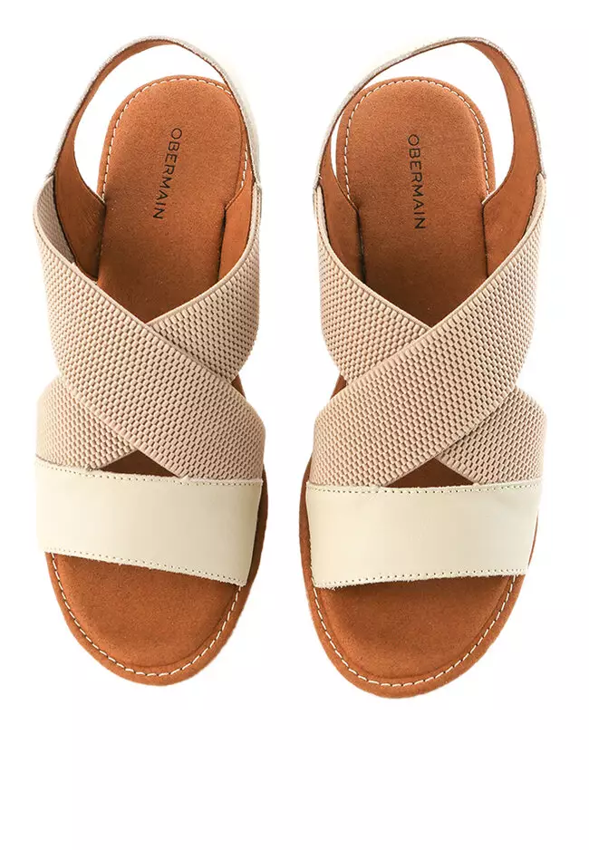 Jasmin Mabley - Ankle Strap