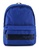 agnès b. blue Nylon Backpack FE63DAC6D5ADA1GS_1