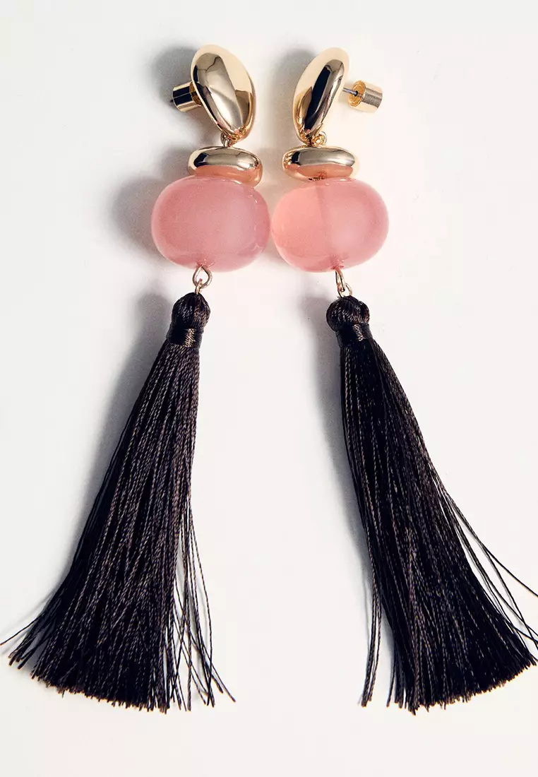 Tassels Pendant Earrings