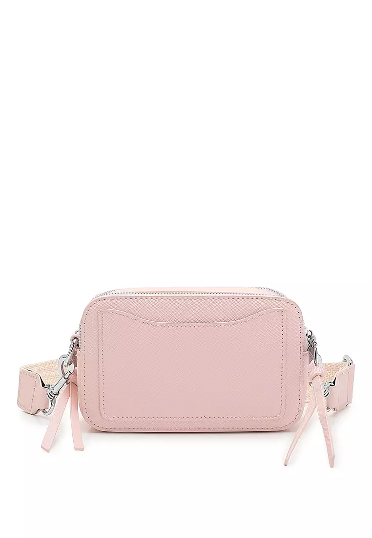 Women's Sling Bag / Crossbody Bag - Pink