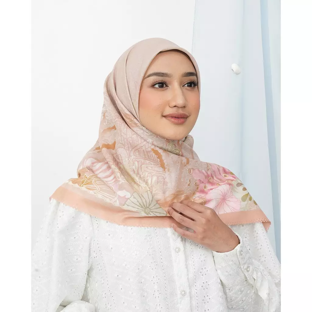 Geulis.id MERMAID SIGNATURE SCARVES (6 warna) Accesories - SALEM