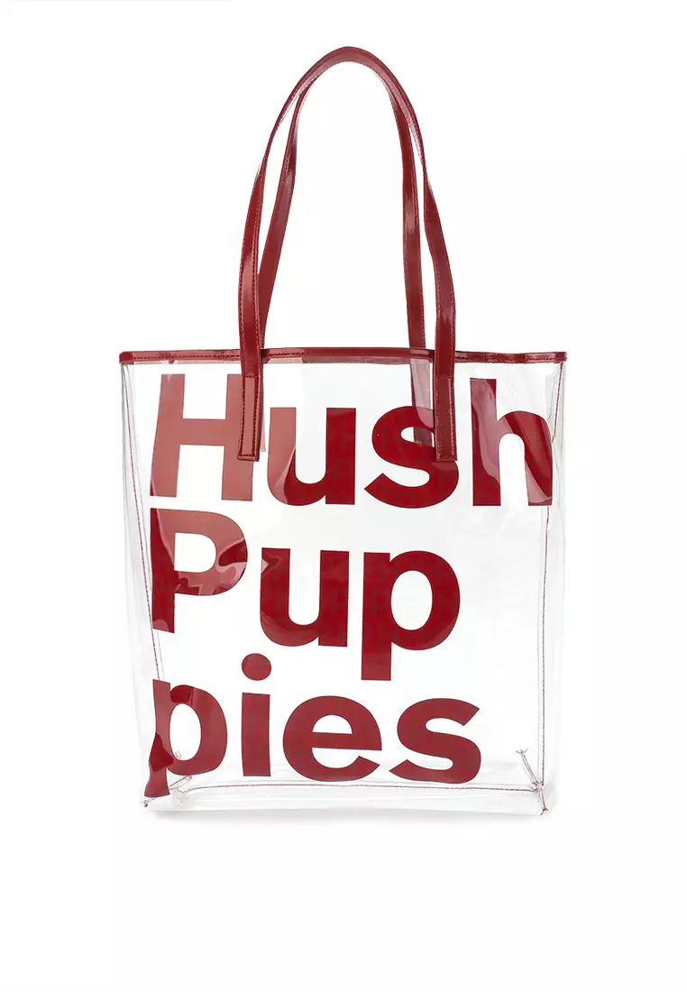 Harga tote best sale bag hush puppies