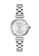 BCBG 銀色 BCBGMAXAZRIA Silver Watch F7199ACADB1B23GS_1