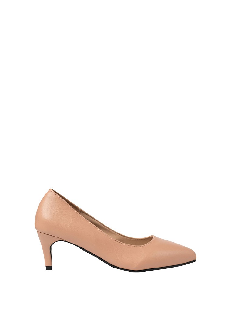 BASIC Scarpin Pumps