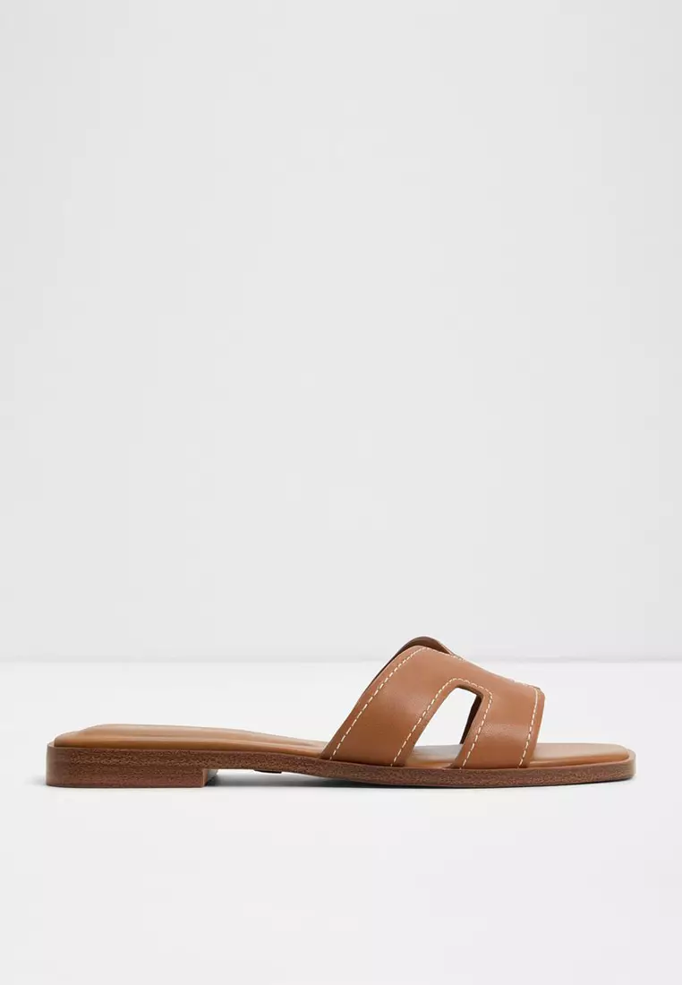 Discount on ALDO  shoes - SKU: Itsandal Slide Sandals
