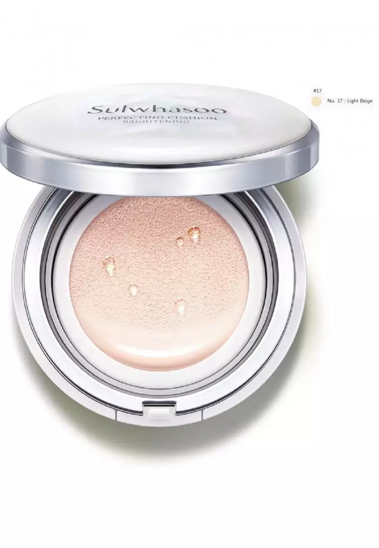 Perfecting Cushion Airy SPF50+ PA+++ 17N1
