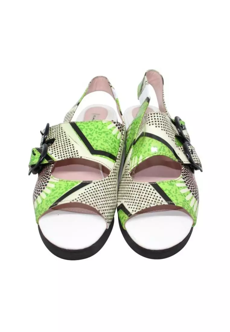 Buy Contemporary Designer Pre Loved CONTEMPORARY DESIGNER Green