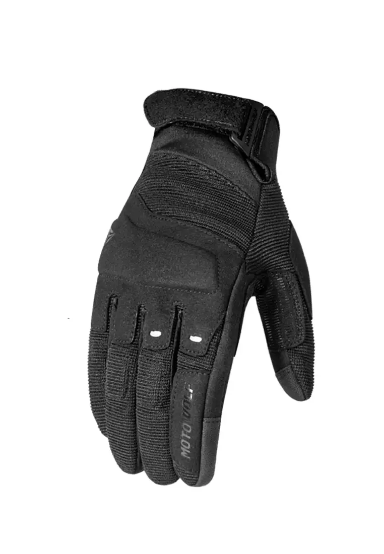Motowolf MDL0325 Gloves - Black