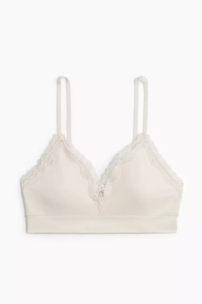 Seamless Padded soft bra