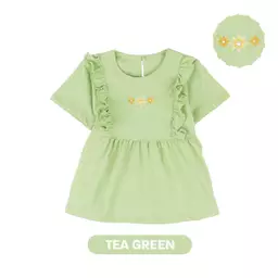 Tea Green