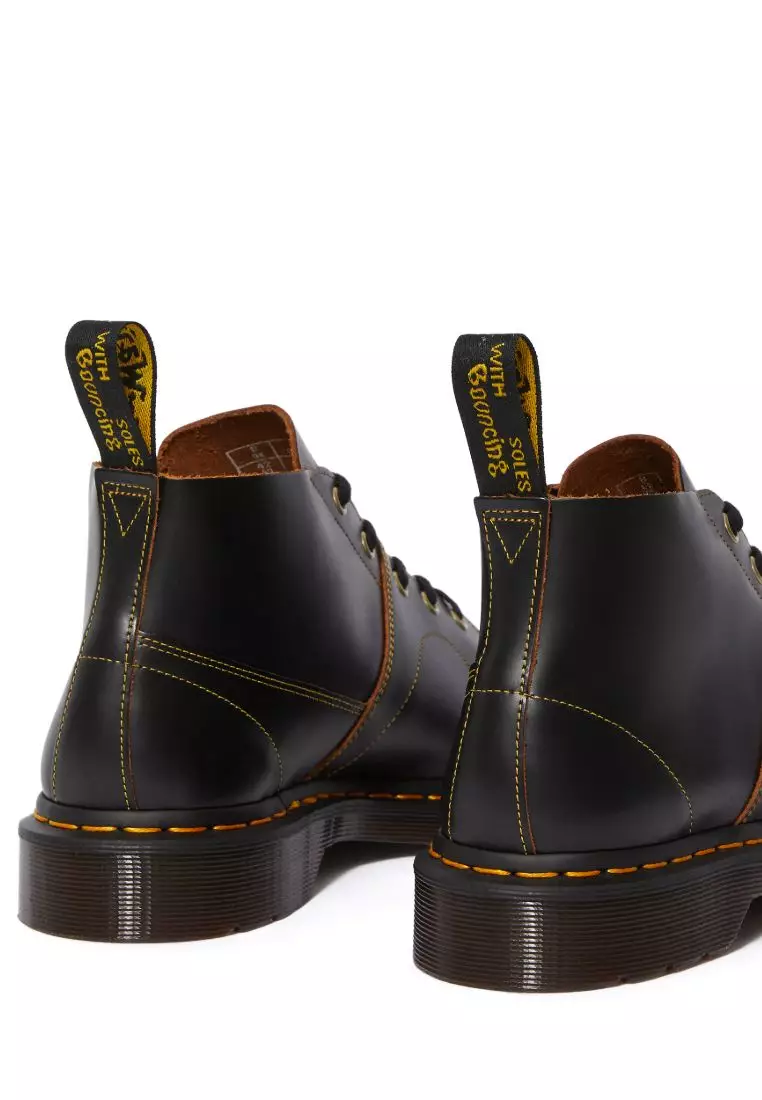 Church vintage cheap smooth doc martens