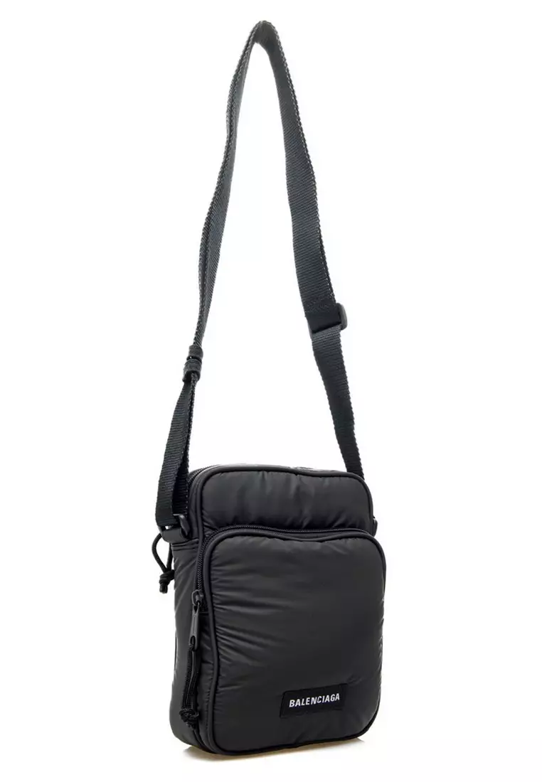 Balenciaga Balenciaga EXPLORER Crossbody Bag in Back 2024 Buy