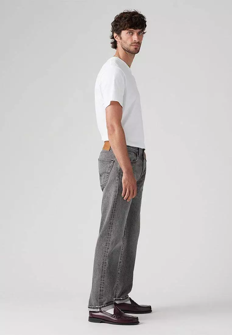 Levi's® Men's 501® Original Selvedge Jeans 00501-3658