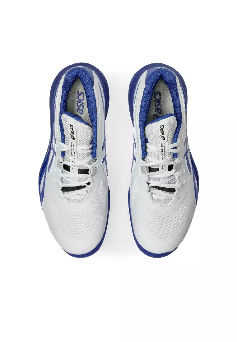 GEL-RESOLUTION X (2E) 網球鞋 1041A487-101