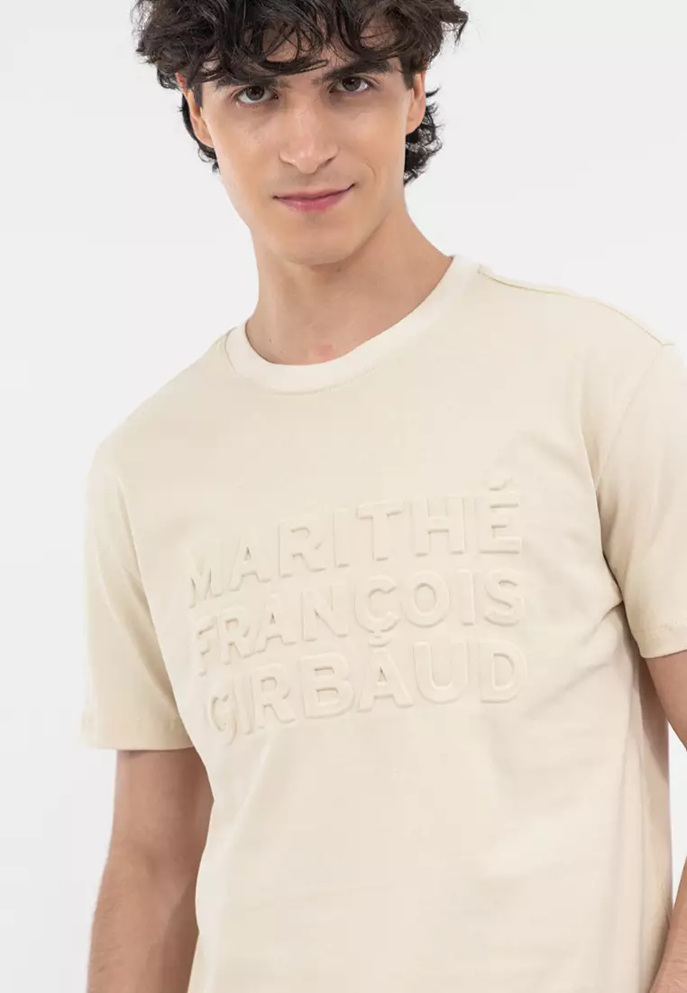 Men's OG Organic Tee Beige