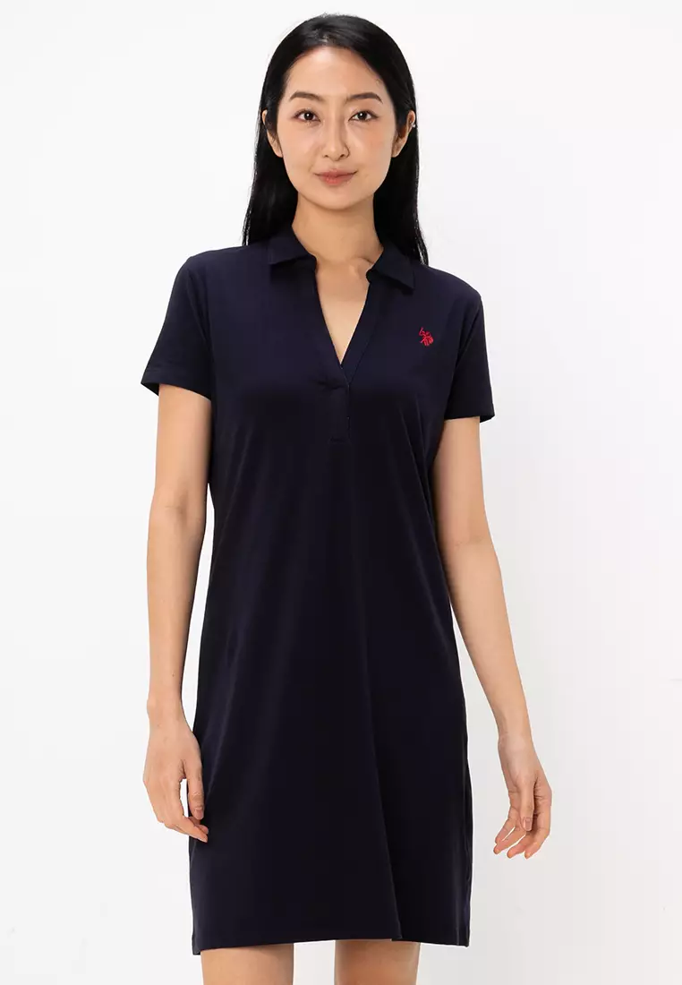 Us polo women dress cheap