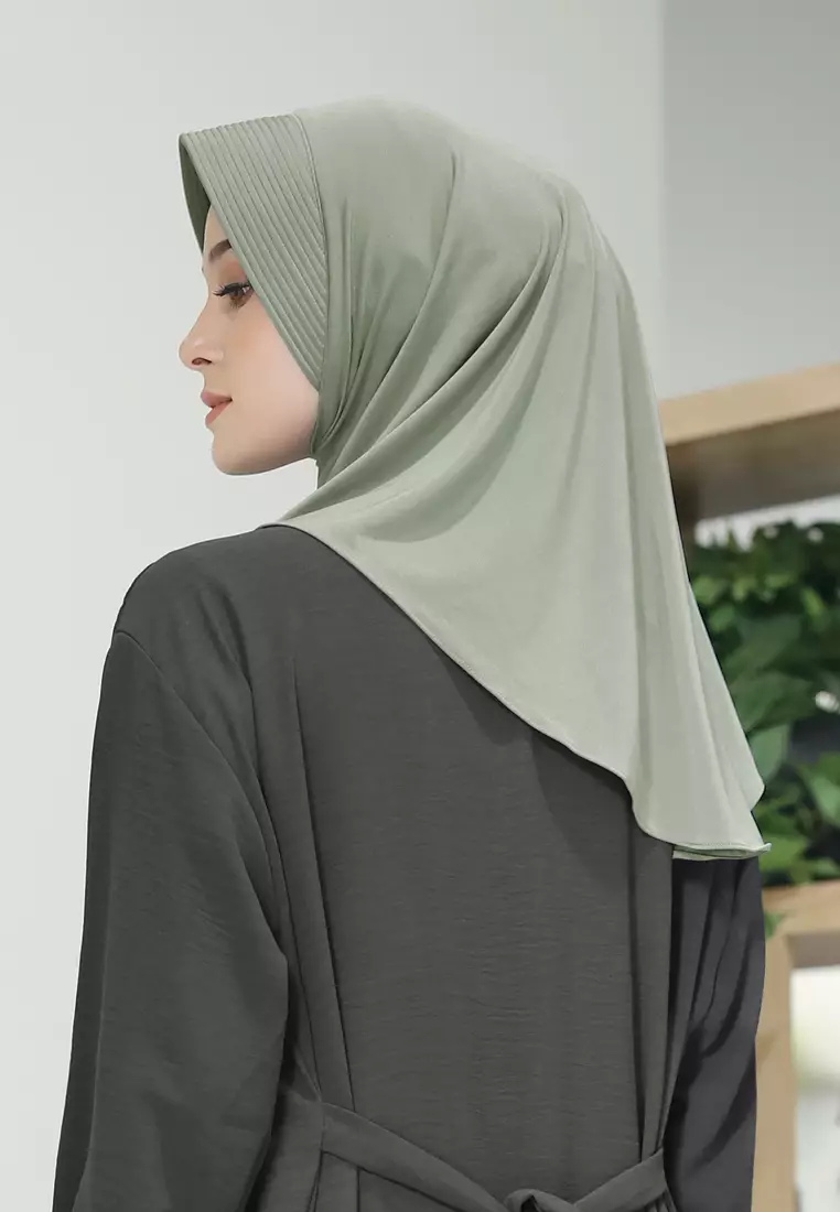 Cotton Bee - Bergo Instan Azura Daily 3 Size - M