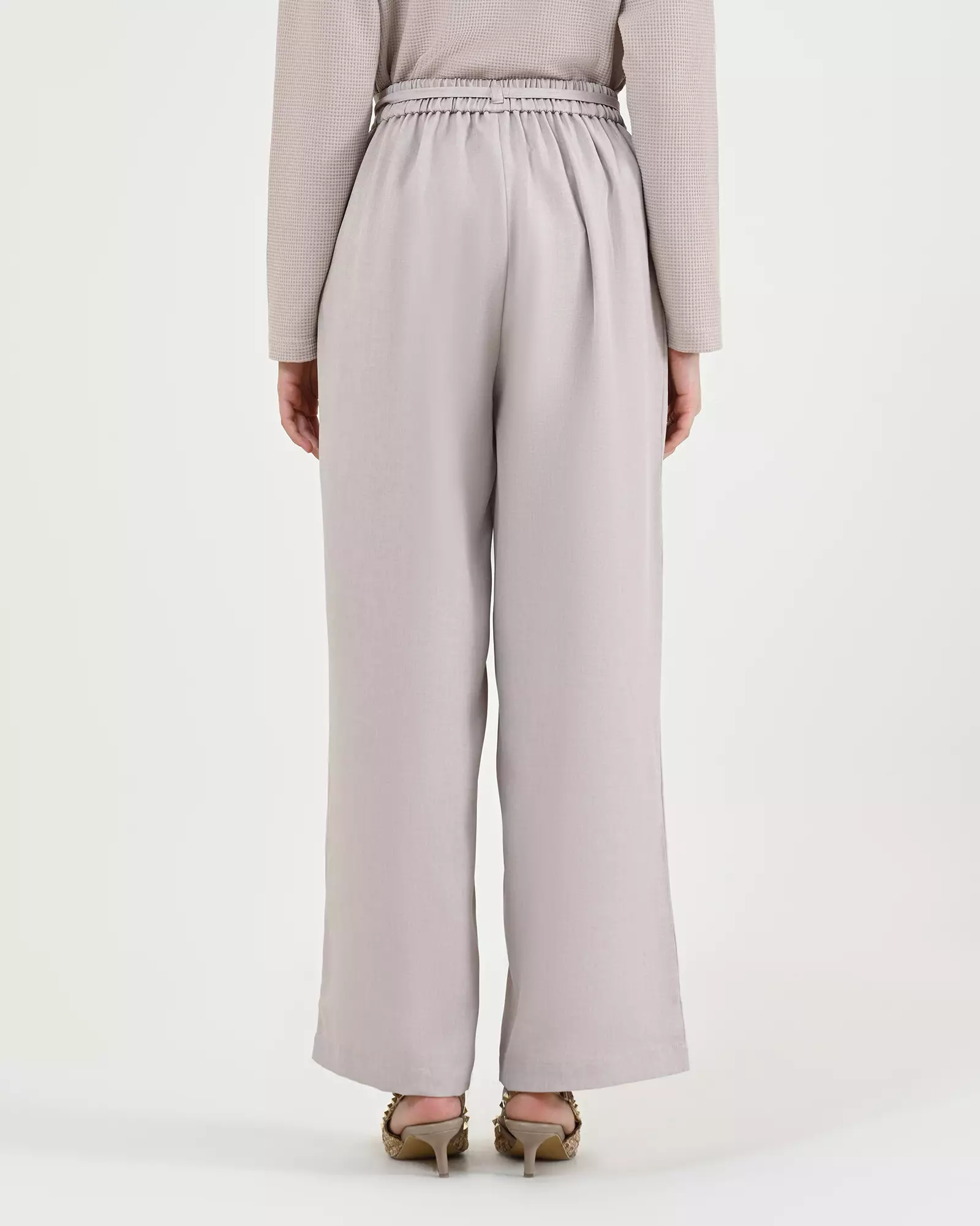 Geulis.id ARWEN PANTS - Beige