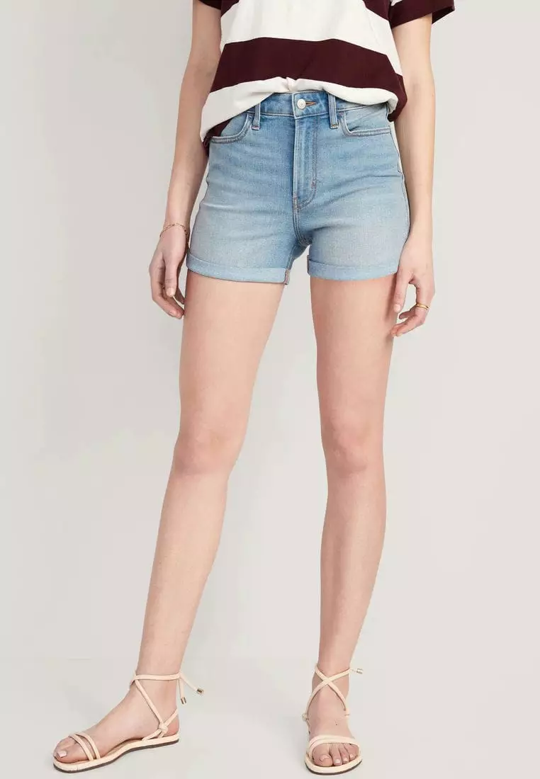 Old navy jean shorts store