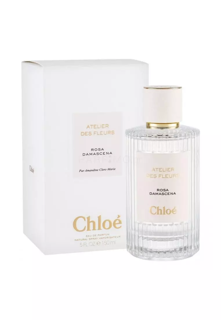 Chloe Atelier Des Fleurs Edp Rosa Damascena 150ml