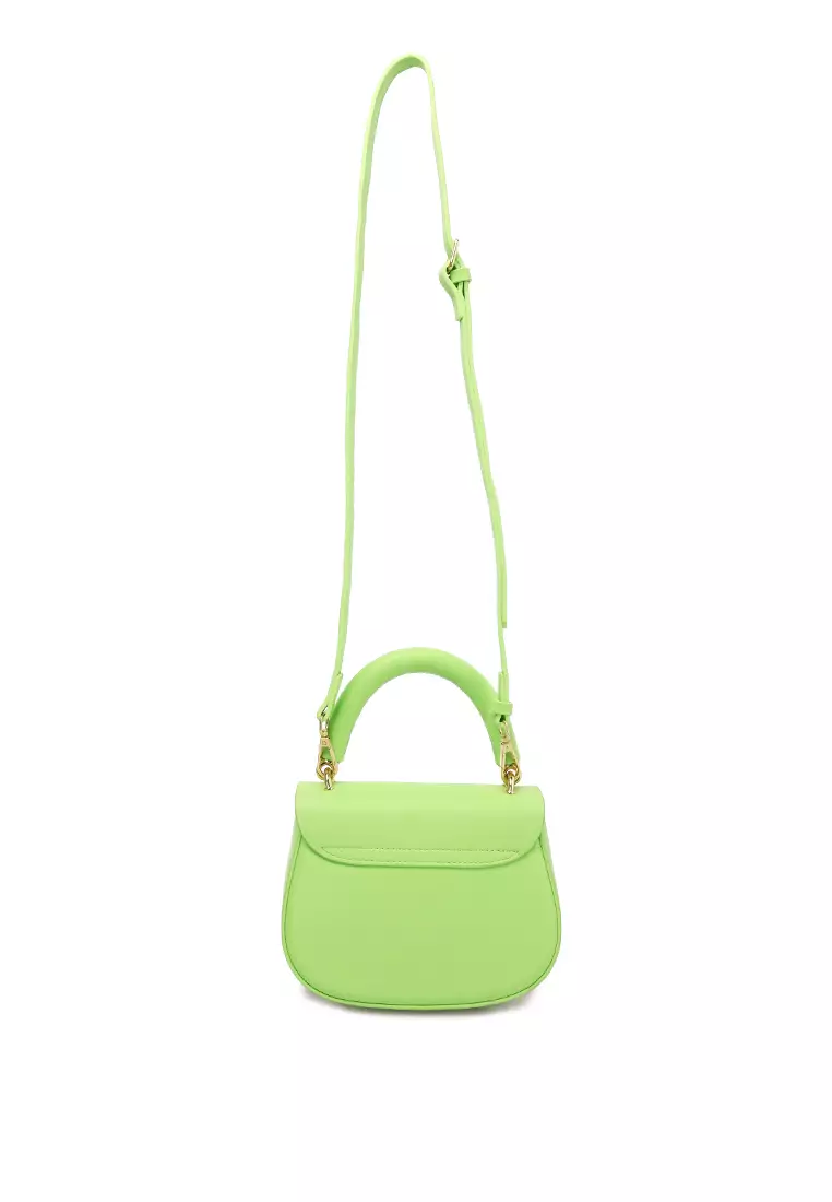 Stout Mini Handbag In Light Green
