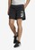 ADIDAS black essentials brandlove chelsea woven shorts 383AAAA6FBC03FGS_1