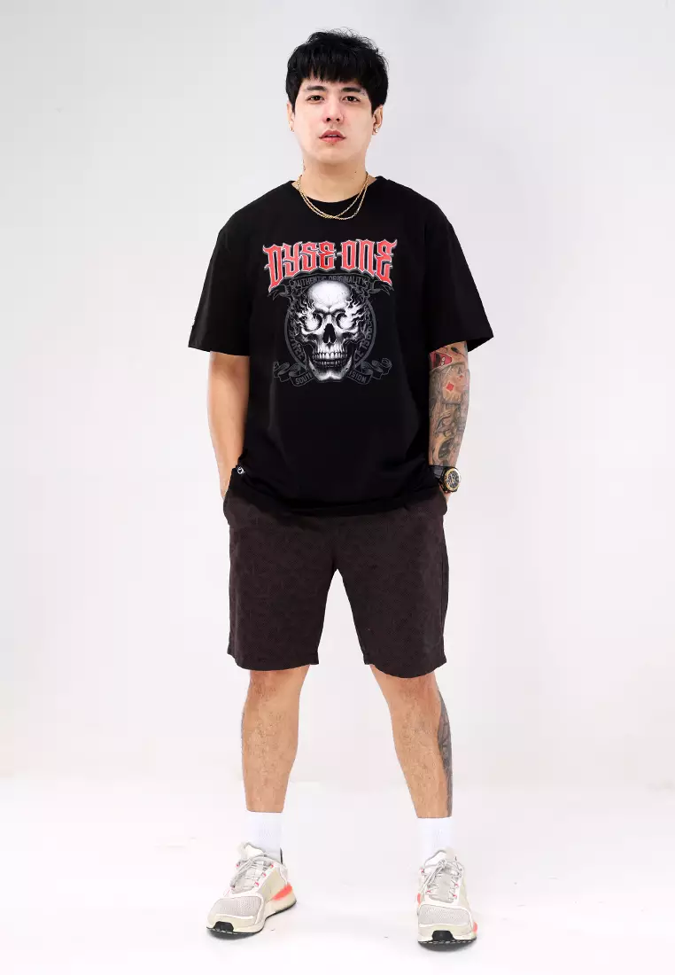 Round Neck Regular Fit