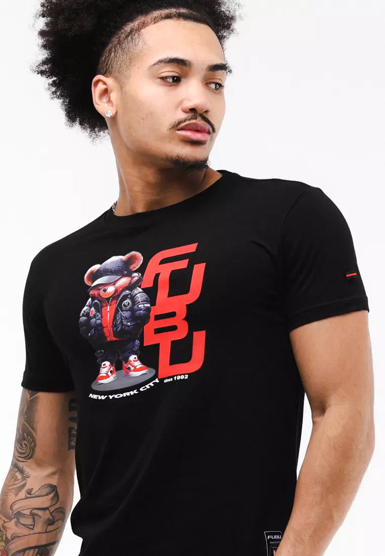 Round Neck Muscle Fit