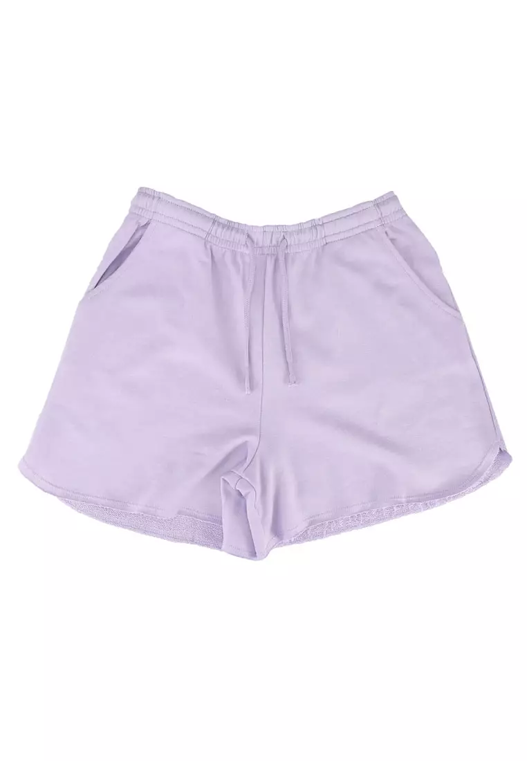 Teens Knitted Cotton Shorts