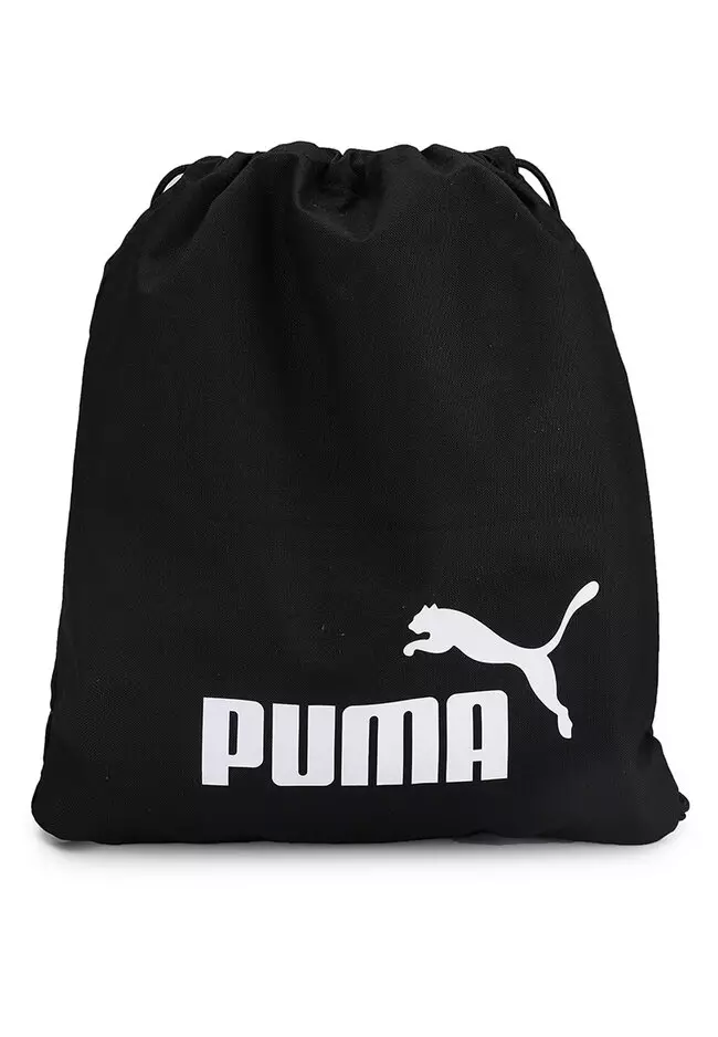 puma sport lifestyle black