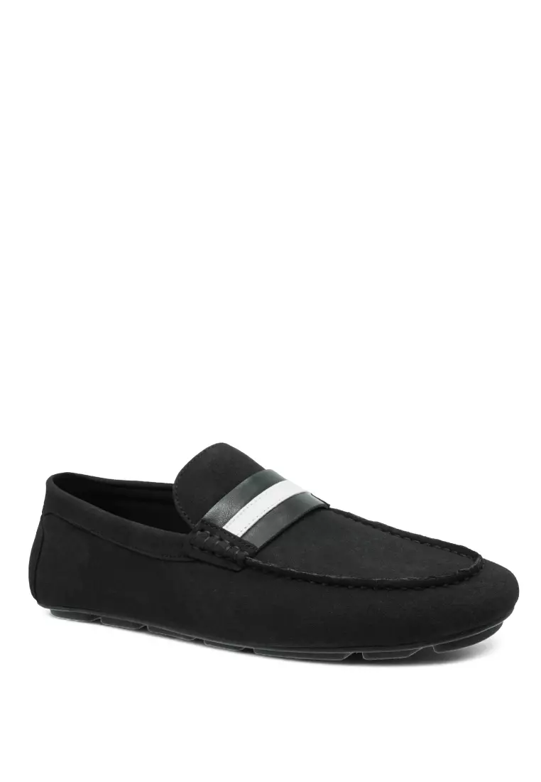 Men Slip On Faux Leather Casual Formal - 260131364