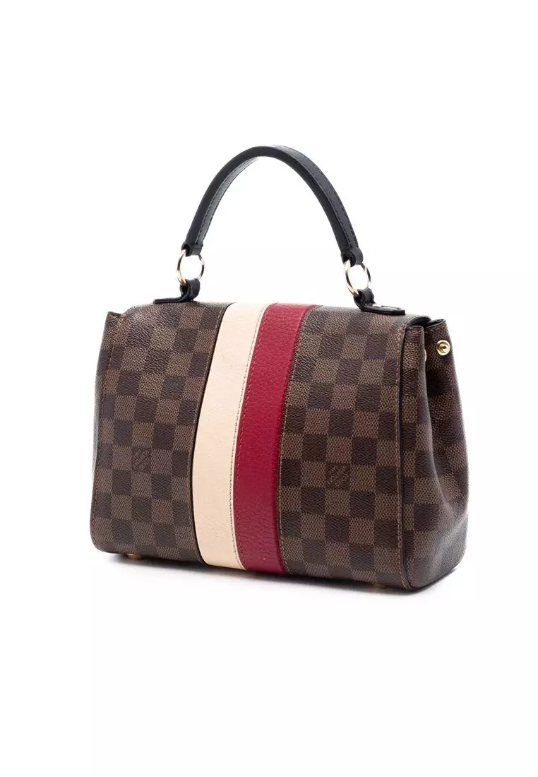 Pre-Loved Louis Vuitton Damier Ebene Bond Street Bb
