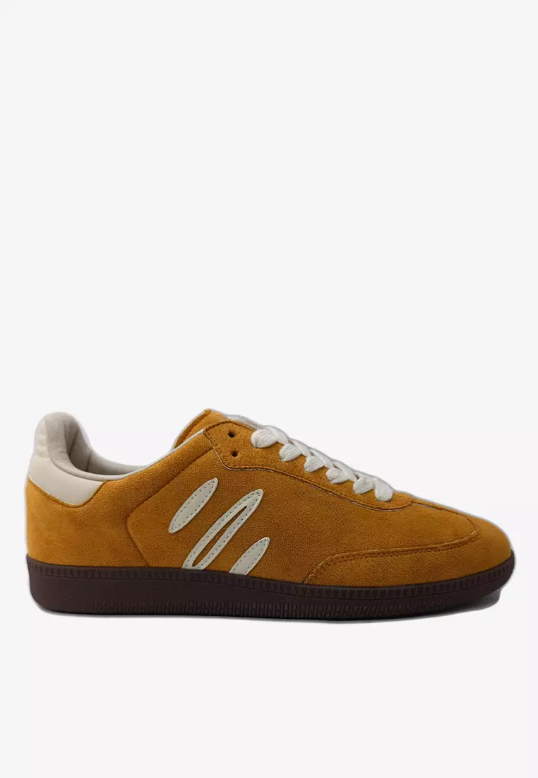 Dr. Cardin Men THE Origin Sneaker Faux Suede RJB-61172