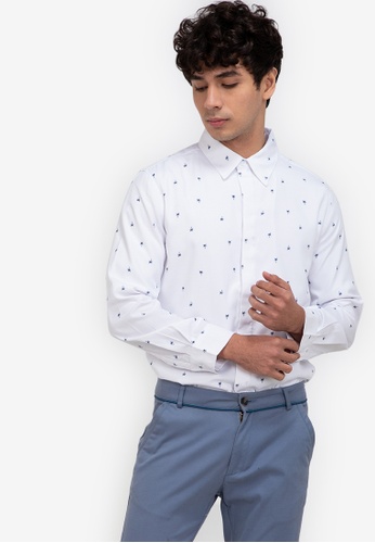 classic collar shirt