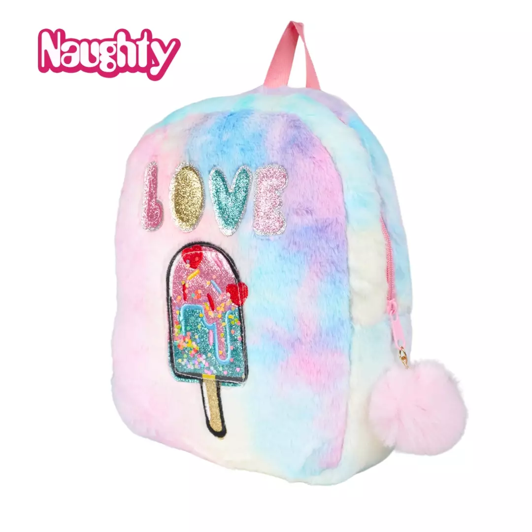 Tas Ransel Anak Perempuan Sekolah Tk Backpack Love BBP231001656 Naughty Accessories
