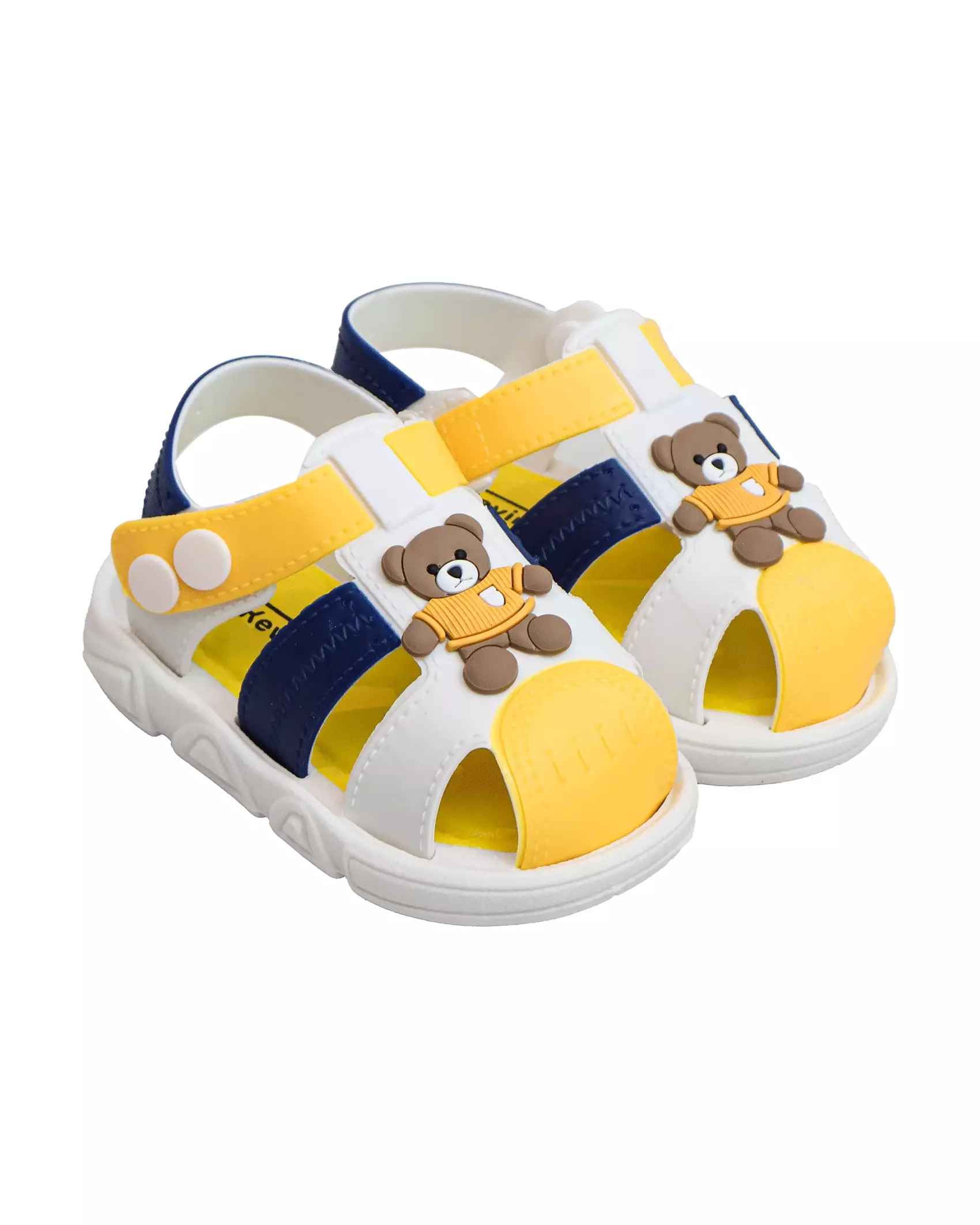 Dr. Kevin Kids Sepatu Sandal Bayi Anak Laki-laki & Perempuan Prewalker Bunyi Cit-Cit (Berdecit)161-101