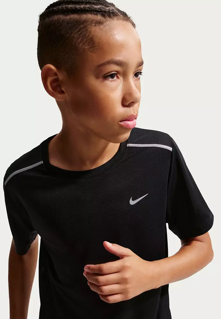 Miler Dri-FIT Short-Sleeve Top
