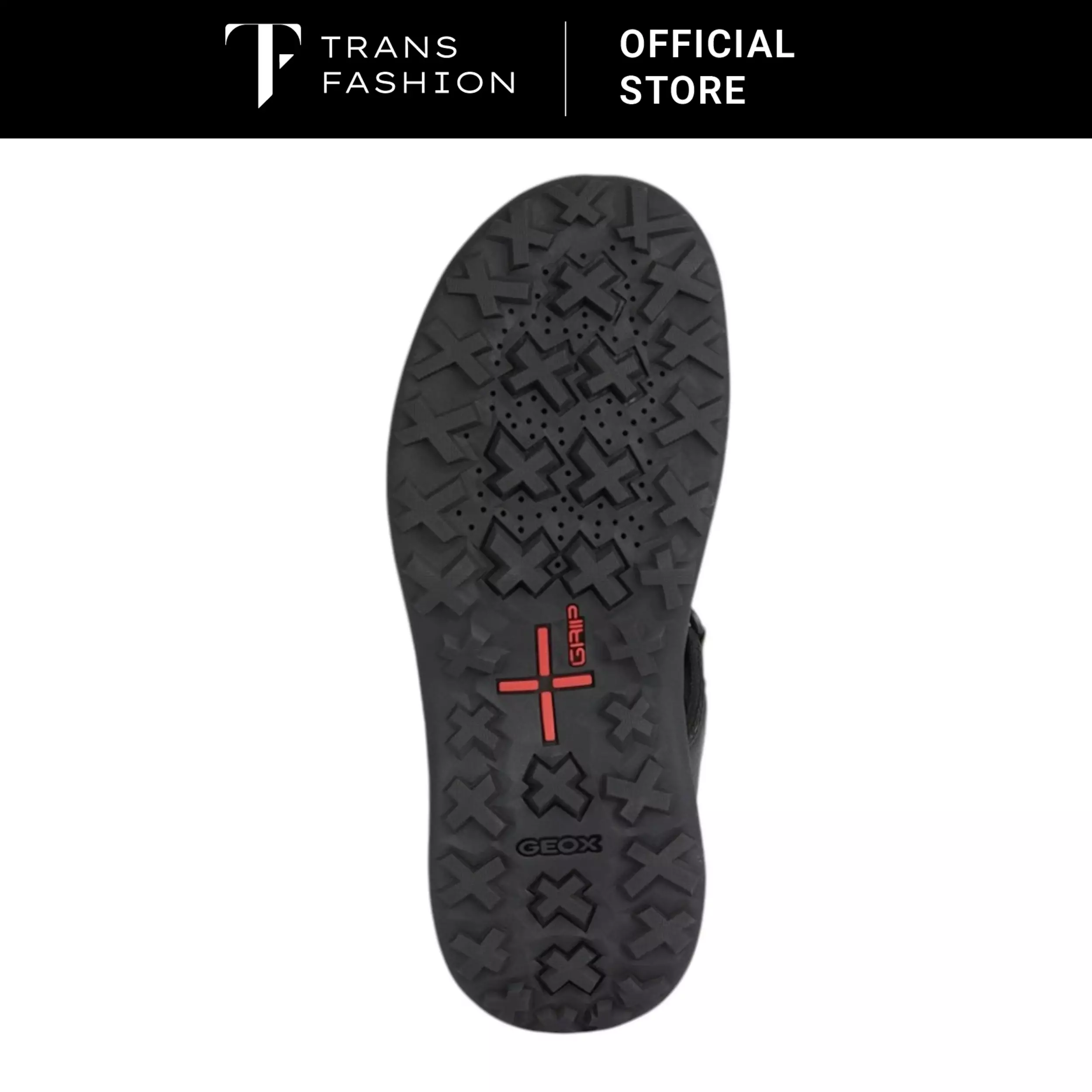 Jual Geox U TERRENO + GRIP A - TEXT Original 2026 | ZALORA Indonesia