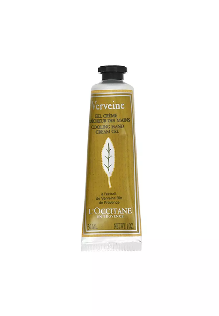 L'OCCITANE - Verbena Cooling Hand Cream Gel (Travel Size) 30ml/1oz