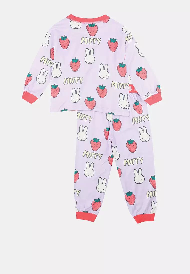 Snoozesoft 授權長袖睡衣套裝