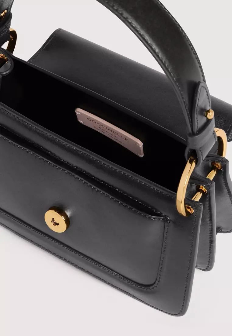 C-Me Mini Top-Handle Bag