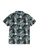 Jack & Jones black Coastal Floral Shirt 73454KA99EEC6CGS_2