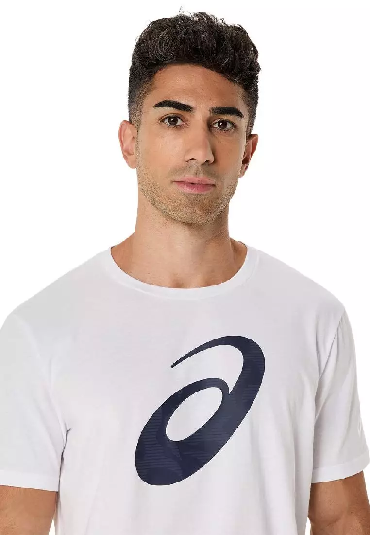 SPIRAL LOGO GRAPHIC COTTON BLEN 2031E902-100