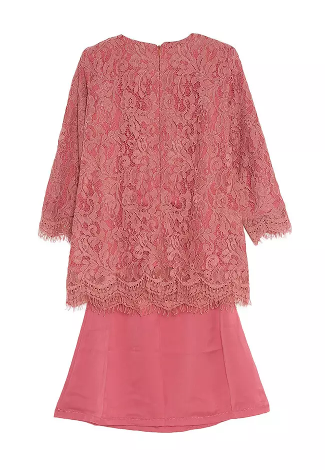 Baju Kurung Moden Azalea