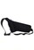 Hamlin black Carline Tas Pinggang Holder Botol Minum Sporty Waist Bag Woman Material Polyster ORIGINAL - Black 138BFAC50485D7GS_2