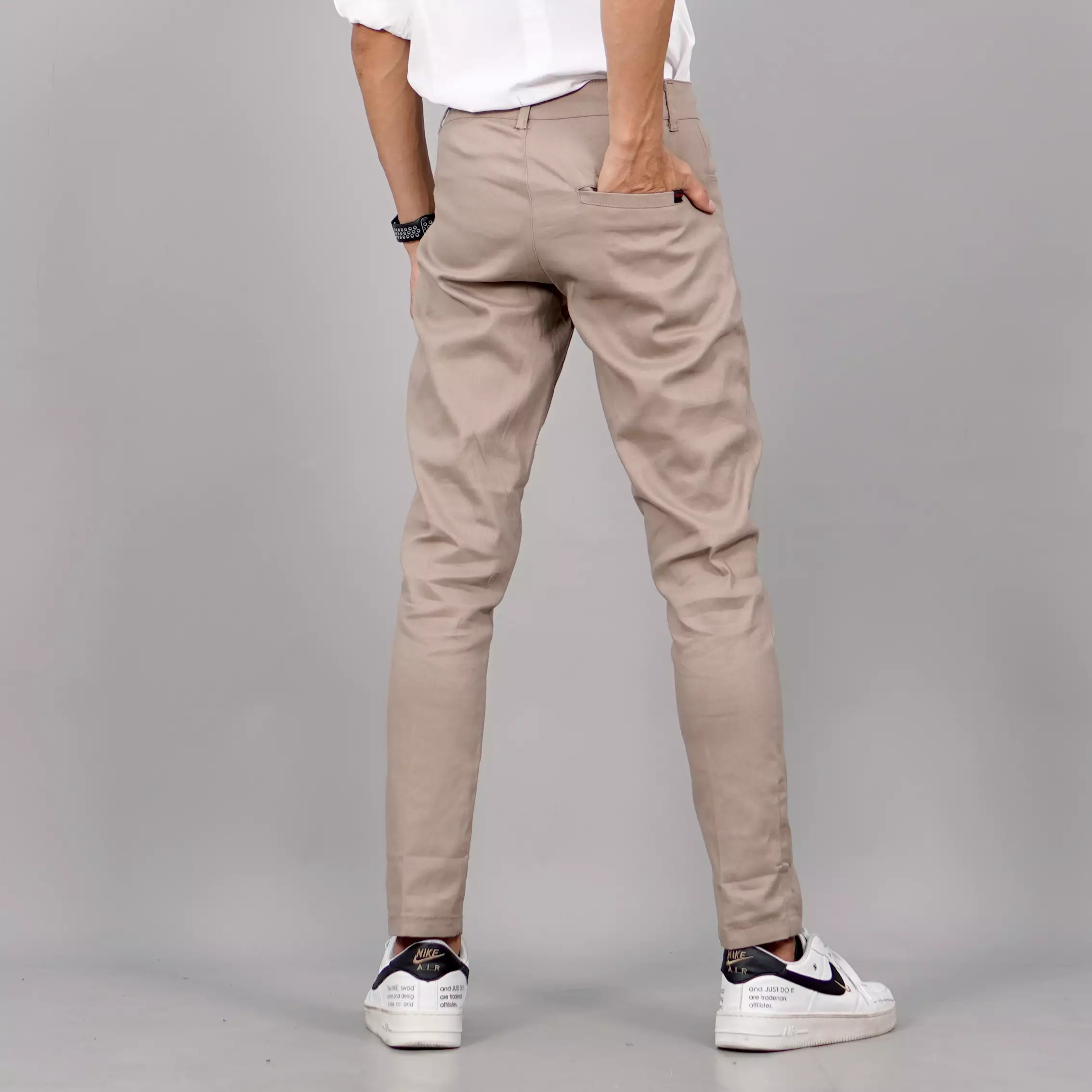  JAVIER Celana Chino Pria Chino Pants Pria Chino Ankle Pria - MILO