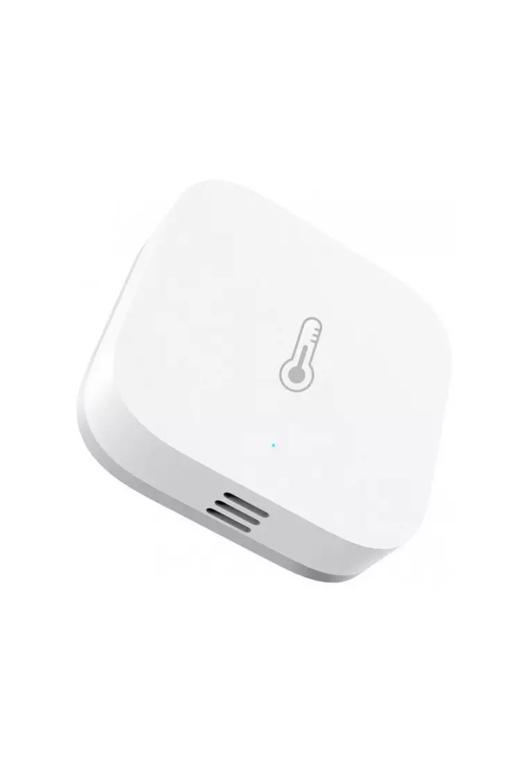 Buy Aqara Aqara Temperature and Humidity Sensor Smart Home Devices Work